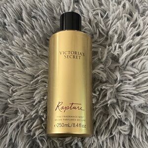 NWT Victoria's Secret Rapture Gold